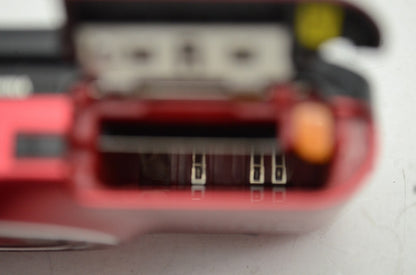 美品 Nikon ニコン COOLPIX S6600 コンパクトデジタルカメラ ラズベリーレッド 元箱付 250929a