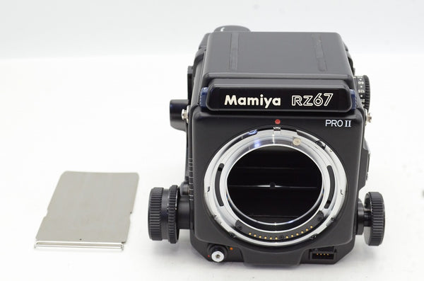 良品 Mamiya マミヤ RZ67 PROFESSIONAL II ボディ 中判カメラ MF 240627e