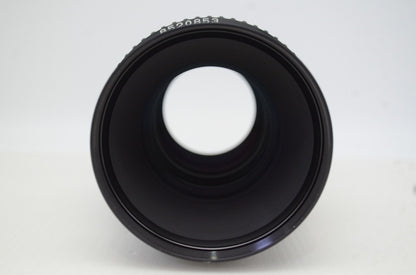美品 ペンタックス smc PENTAX 67 200mm F4 中判レンズ MF 251202k