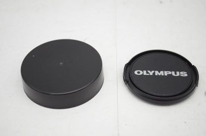 美品 OLYMPUS オリンパス M.ZUIKO DIGITAL 14-42mm F3.5-5.6 II マイクロフォーサーズ シルバー 250927o