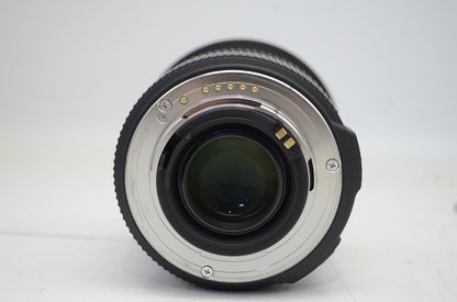 SIGMA シグマ 17-50mm F2.8 EX DC HSM PENTAX ペンタックス Kマウント APS-C ズームレンズ フード付 250927y