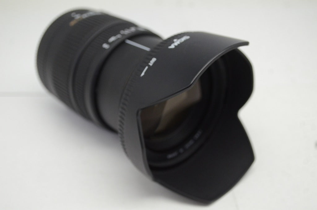 SIGMA シグマ 17-50mm F2.8 EX DC HSM PENTAX ペンタックス Kマウント APS-C ズームレンズ フード付 250927y