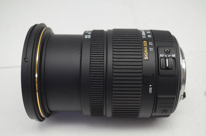 SIGMA シグマ 17-50mm F2.8 EX DC HSM PENTAX ペンタックス Kマウント APS-C ズームレンズ フード付 250927y