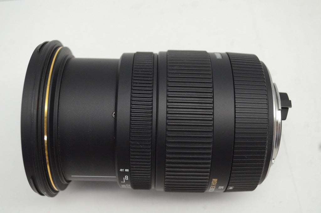 SIGMA シグマ 17-50mm F2.8 EX DC HSM PENTAX ペンタックス Kマウント APS-C ズームレンズ フード付 250927y