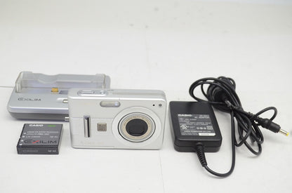 CASIO カシオ EXILIM EX-Z57 コンパクトデジタルカメラ 250927e