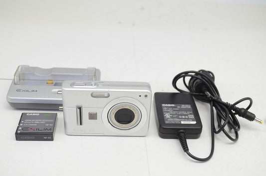 CASIO カシオ EXILIM EX-Z57 コンパクトデジタルカメラ 250927e
