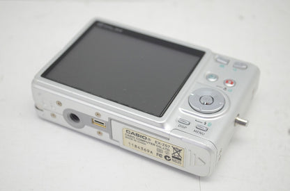 CASIO カシオ EXILIM EX-Z57 コンパクトデジタルカメラ 250927e