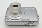良品 CASIO カシオ EXILIM ZOOM EX-Z1080 コンパクトデジタルカメラ シルバー 元箱付 250402c