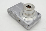 良品 CASIO カシオ EXILIM ZOOM EX-Z1080 コンパクトデジタルカメラ シルバー 元箱付 250402c