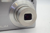 良品 CASIO カシオ EXILIM ZOOM EX-Z1080 コンパクトデジタルカメラ シルバー 元箱付 250402c