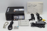 良品 FUJIFILM フジフィルム FinePix Z5fd コンパクトデジタルカメラ シルバー 元箱付 250402d
