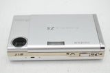 良品 FUJIFILM フジフィルム FinePix Z5fd コンパクトデジタルカメラ シルバー 元箱付 250402d