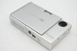 良品 FUJIFILM フジフィルム FinePix Z5fd コンパクトデジタルカメラ シルバー 元箱付 250402d