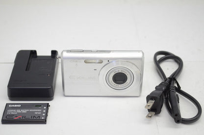 CASIO カシオ EXILIM EX-Z60 コンパクトデジタルカメラ 250927d