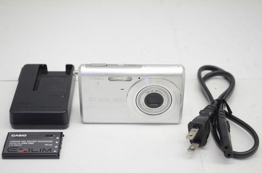 CASIO カシオ EXILIM EX-Z60 コンパクトデジタルカメラ 250927d