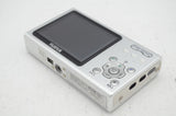 良品 FUJIFILM フジフィルム FinePix Z5fd コンパクトデジタルカメラ シルバー 元箱付 250402d