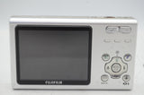 良品 FUJIFILM フジフィルム FinePix Z5fd コンパクトデジタルカメラ シルバー 元箱付 250402d