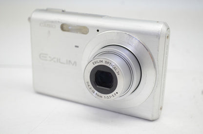 CASIO カシオ EXILIM EX-Z60 コンパクトデジタルカメラ 250927d
