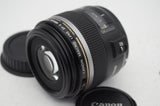 美品 Canon キヤノン EF-S 60mm F2.8 MACRO USM APS-C 単焦点レンズ 250402ad