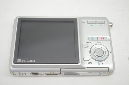 CASIO カシオ EXILIM EX-Z60 コンパクトデジタルカメラ 250927d