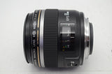 美品 Canon キヤノン EF-S 60mm F2.8 MACRO USM APS-C 単焦点レンズ 250402ad