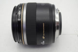 美品 Canon キヤノン EF-S 60mm F2.8 MACRO USM APS-C 単焦点レンズ 250402ad