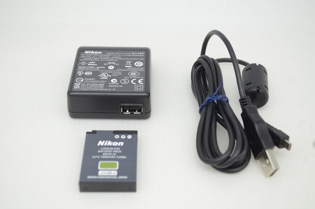 美品 Nikon ニコン COOLPIX S640 コンパクトデジタルカメラ ピンク 251203l