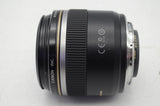 美品 Canon キヤノン EF-S 60mm F2.8 MACRO USM APS-C 単焦点レンズ 250402ad