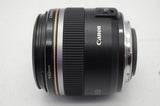 美品 Canon キヤノン EF-S 60mm F2.8 MACRO USM APS-C 単焦点レンズ 250402ad