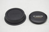 美品 Canon キヤノン EF-S 60mm F2.8 MACRO USM APS-C 単焦点レンズ 250402ad
