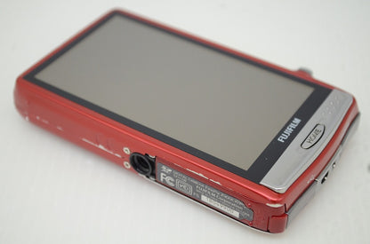 FUJIFILM フジフィルム FinePix Z900EXR コンパクトデジタルカメラ レッド 元箱付 251203e