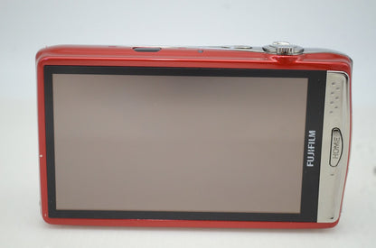 FUJIFILM フジフィルム FinePix Z900EXR コンパクトデジタルカメラ レッド 元箱付 251203e