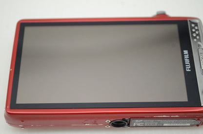 FUJIFILM フジフィルム FinePix Z900EXR コンパクトデジタルカメラ レッド 元箱付 251203e