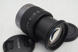 美品 Panasonic パナソニック LUMIX G VARIO 14-45mm F3.5-5.6 ASPH. MEGA O.I.S. H-FS014045 250402b