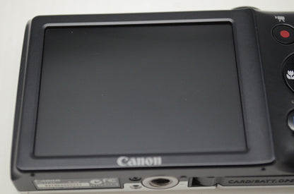 良品 Canon キヤノン PowerShot A2400 IS コンパクトデジタルカメラ シルバー 251203a