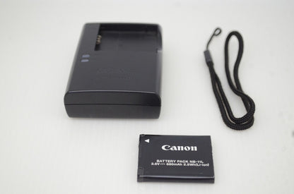 良品 Canon キヤノン PowerShot A2400 IS コンパクトデジタルカメラ シルバー 251203a