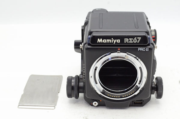 Mamiya マミヤ RZ67 PROFESSIONAL II ボディ 中判カメラ MF 240627q