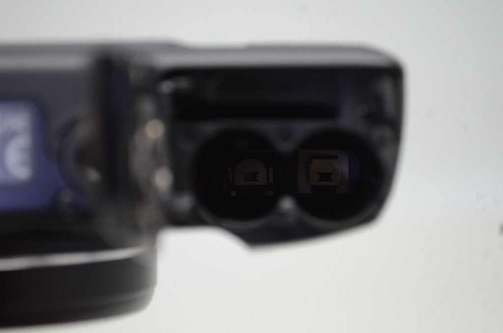 美品 Canon キヤノン PowerShot SX120 IS コンパクトデジタルカメラ ブラック 251203j