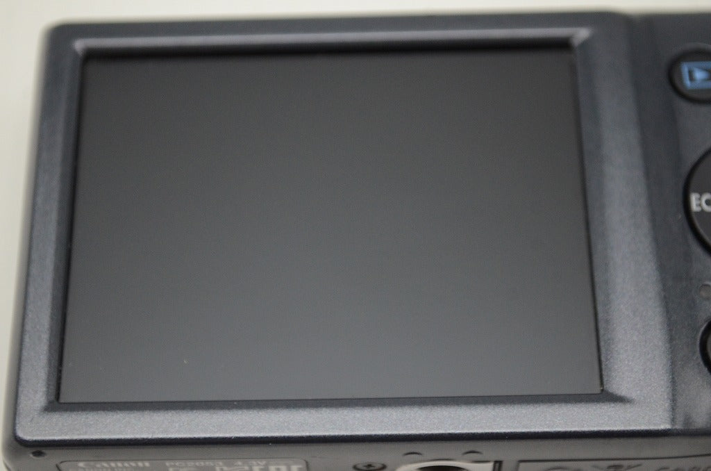 良品 Canon キヤノン IXY 130 コンパクトデジタルカメラ グレー 元箱付 251203b