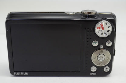 FUJIFILM フジフィルム FinePix F80EXR コンパクトデジタルカメラ ブラック 元箱付 250929b