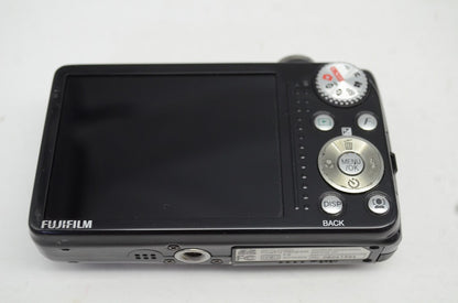 FUJIFILM フジフィルム FinePix F80EXR コンパクトデジタルカメラ ブラック 元箱付 250929b