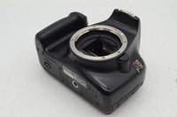良品 Canon EOS Kiss X50 + EF-S 18-55mm IS II レンズキット デジタル一眼レフカメラ 250402t