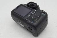 良品 Canon EOS Kiss X50 + EF-S 18-55mm IS II レンズキット デジタル一眼レフカメラ 250402t