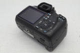 良品 Canon EOS Kiss X50 + EF-S 18-55mm IS II レンズキット デジタル一眼レフカメラ 250402t