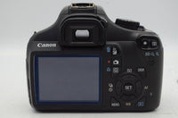 良品 Canon EOS Kiss X50 + EF-S 18-55mm IS II レンズキット デジタル一眼レフカメラ 250402t