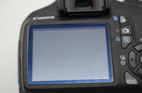 良品 Canon EOS Kiss X50 + EF-S 18-55mm IS II レンズキット デジタル一眼レフカメラ 250402t