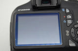 良品 Canon EOS Kiss X50 + EF-S 18-55mm IS II レンズキット デジタル一眼レフカメラ 250402t