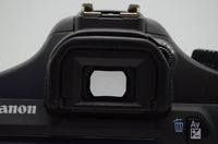 良品 Canon EOS Kiss X50 + EF-S 18-55mm IS II レンズキット デジタル一眼レフカメラ 250402t