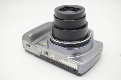 訳あり品 OLYMPUS オリンパス SZ-10 コンパクトデジタルカメラ シルバー 251203d