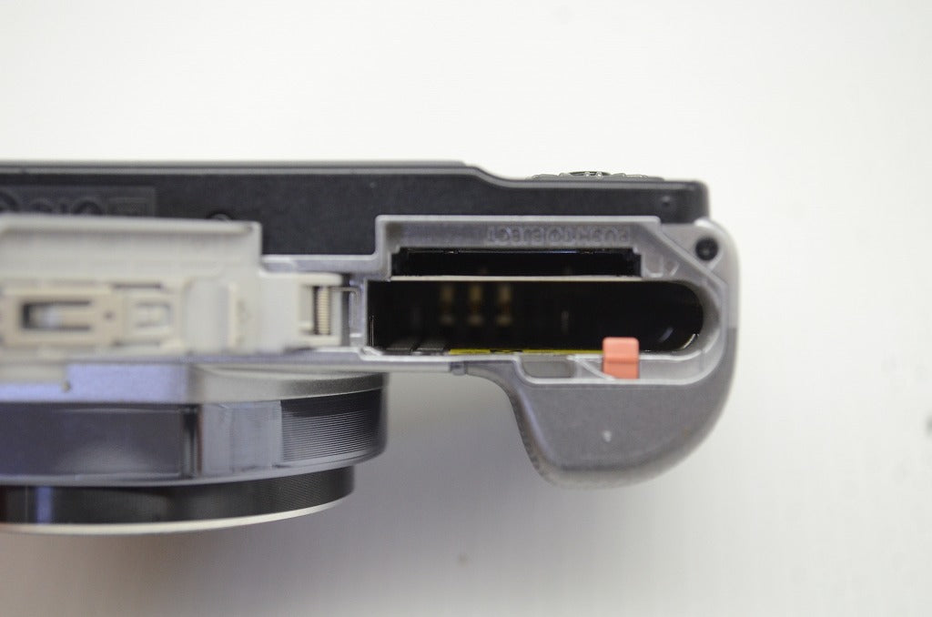 訳あり品 OLYMPUS オリンパス SZ-10 コンパクトデジタルカメラ シルバー 251203d